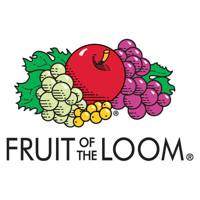 Fruit of the Loom T-shirt Original 5 τεμ. Γαλάζια M Βαμβακερά