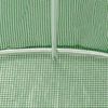 vidaXL Θερμοκήπιο Πράσινο 96 μ² 24 x 4 x 2 μ. με Ατσάλινο Πλαίσιο