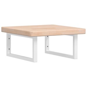 vidaXL &Rho;ά&phi;&iota; &Nu;&iota;&pi;&tau;ή&rho;&alpha; &Tau;&omicron;ί&chi;&omicron;&upsilon; &alpha;&pi;ό &Alpha;&tau;&sigma;ά&lambda;&iota; / &Mu;&alpha;&sigma;ί&phi; &Xi;ύ&lambda;&omicron; &Delta;&rho;&upsilon;ό&sigmaf;