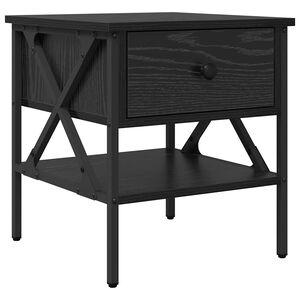 vidaXL &Kappa;&omicron;&mu;&omicron;&delta;ί&nu;&omicron; &mu;&epsilon; &sigma;&upsilon;&rho;&tau;ά&rho;&iota; &Mu;&alpha;ύ&rho;&eta; &delta;&rho;&upsilon;&sigmaf; 40 x 42 x 45 &epsilon;&kappa;.