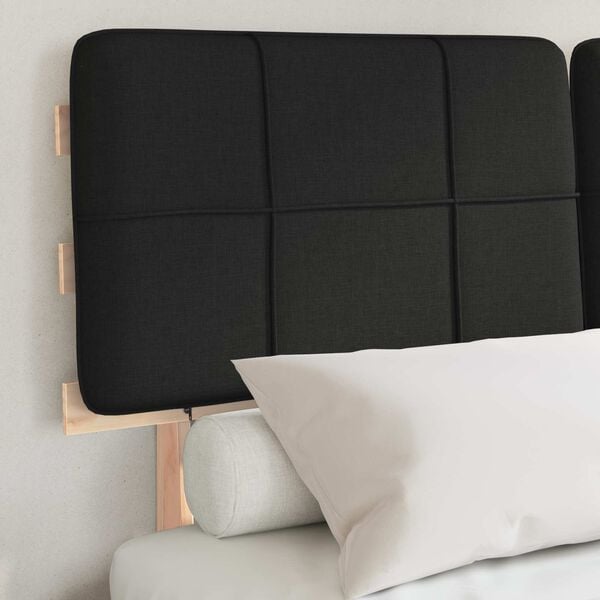 vidaXL &Sigma;&kappa;&epsilon;&lambda;&epsilon;&tau;ό&sigmaf; &Kappa;&rho;&epsilon;&beta;&alpha;&tau;&iota;&omicron;ύ &mu;&epsilon; &Epsilon;&pi;&epsilon;&nu;&delta;&epsilon;&delta;&upsilon;&mu;έ&nu;&omicron; &Kappa;&epsilon;&phi;&alpha;&lambda;ά&rho;&iota; &Mu;&alpha;ύ&rho;&omicron; 150 x 200 cm