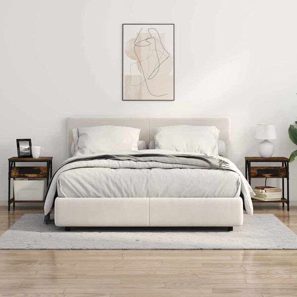 vidaXL &Kappa;&omicron;&mu;&omicron;&delta;ί&nu;&omicron; &Kappa;&alpha;&pi;&nu;&iota;&sigma;&tau;ό &Delta;&rho;ύ&sigmaf; 38 x 30 x 48 &epsilon;&kappa;. &Epsilon;&pi;&epsilon;&xi;&epsilon;&rho;&gamma;&alpha;&sigma;&mu;έ&nu;&omicron; &xi;ύ&lambda;&omicron;