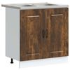 vidaXL &Nu;&tau;&omicron;&upsilon;&lambda;ά&pi;&alpha; &Kappa;&omicron;&upsilon;&zeta;ί&nu;&alpha;&sigmaf; Kalmar &Kappa;&alpha;&pi;&nu;&iota;&sigma;&tau;ό &Delta;&rho;ύ&sigmaf; 80 x 46 x 81,5 &epsilon;&kappa;