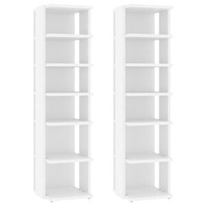 vidaXL &Pi;&alpha;&pi;&omicron;&upsilon;&tau;&sigma;&omicron;&theta;ή&kappa;&epsilon;&sigmaf; 2 &tau;&epsilon;&mu;. &Lambda;&epsilon;&upsilon;&kappa;έ&sigmaf; 27,5x27x102 &epsilon;&kappa;. &Epsilon;&pi;&epsilon;&xi;&epsilon;&rho;&gamma;&alpha;&sigma;&mu;έ&nu;&omicron; &Xi;ύ&lambda;&omicron;