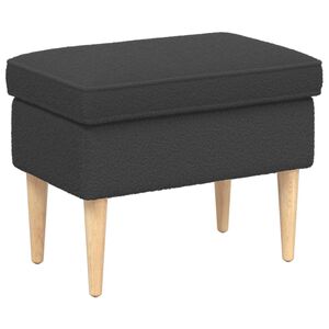 vidaXL &Pi;&omicron;&lambda;&upsilon;&theta;&rho;ό&nu;&alpha; &Pi;&omicron;&delta;&iota;ώ&nu; &Sigma;&kappa;&omicron;ύ&rho;&omicron; &Gamma;&kappa;&rho;&iota; 55 x 35 x 41 &epsilon;&kappa; &Mu;&pi;&omicron;&upsilon;&kappa;&lambda;έ