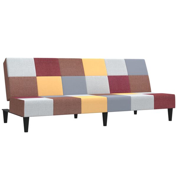 vidaXL &Kappa;&alpha;&nu;&alpha;&pi;έ&sigmaf; &Kappa;&rho;&epsilon;&beta;ά&tau;&iota; &Delta;&iota;&theta;έ&sigma;&iota;&omicron;&sigmaf; &Upsilon;&phi;&alpha;&sigma;&mu;ά&tau;&iota;&nu;&omicron;&sigmaf;