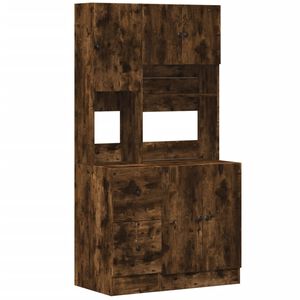vidaXL &Nu;&tau;&omicron;&upsilon;&lambda;ά&pi;&iota; &Kappa;&omicron;&upsilon;&zeta;ί&nu;&alpha;&sigmaf; &Kappa;&alpha;&pi;&nu;&iota;&sigma;&tau;ή &Delta;&rho;&upsilon;&sigmaf; 95x50x180 &epsilon;&kappa;. &Epsilon;&pi;&epsilon;&xi;&epsilon;&rho;&gamma;. &Xi;ύ&lambda;&omicron;