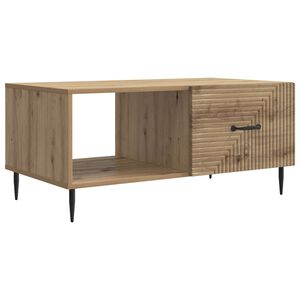 vidaXL &Tau;&rho;&alpha;&pi;&epsilon;&zeta;ά&kappa;&iota; &sigma;&alpha;&lambda;&omicron;&nu;&iota;&omicron;ύ Artisan &Delta;&rho;&upsilon;&sigmaf; 90 x 50 x 40 cm