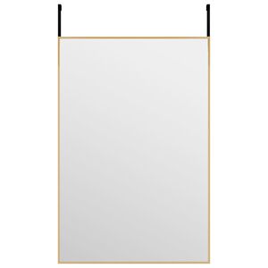 vidaXL &Kappa;&alpha;&theta;&rho;έ&pi;&tau;&eta;&sigmaf; &Pi;ό&rho;&tau;&alpha;&sigmaf; &Chi;&rho;&upsilon;&sigma;ό&sigmaf; 40 x 60 &epsilon;&kappa;. &alpha;&pi;ό &Gamma;&upsilon;&alpha;&lambda;ί &kappa;&alpha;&iota; &Alpha;&lambda;&omicron;&upsilon;&mu;ί&nu;&iota;&omicron;