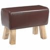 vidaXL &pi;&alpha;&gamma;&kappa;ά&kappa;&iota; 60 x 30 x 45 cm &Alpha;&lambda;&eta;&theta;&iota;&nu;ό &Delta;έ&rho;&mu;&alpha; &Sigma;&kappa;&omicron;ύ&rho;&omicron; &Kappa;&alpha;&phi;έ