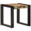vidaXL &Tau;&rho;&alpha;&pi;&epsilon;&zeta;ά&kappa;&iota; &sigma;&alpha;&lambda;&omicron;&nu;&iota;&omicron;ύ 40 x 40 x 38 cm &Sigma;&tau;&epsilon;&rho;&epsilon;ό &Alpha;&nu;&alpha;&kappa;&tau;&eta;&theta;έ&nu; &Xi;ύ&lambda;&omicron;
