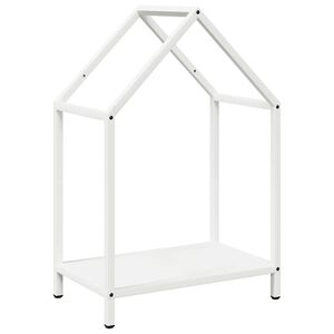 vidaXL &Rho;ά&phi;&iota; &gamma;&iota;&alpha; &kappa;&alpha;&upsilon;&sigma;ό&xi;&upsilon;&lambda;&alpha; &Lambda;&epsilon;&upsilon;&kappa;ό 40x25x60 &epsilon;&kappa;. &Alpha;&tau;&sigma;ά&lambda;&iota; &psi;&upsilon;&chi;&rho;ή&sigmaf; έ&lambda;&alpha;&sigma;&eta;&sigmaf;