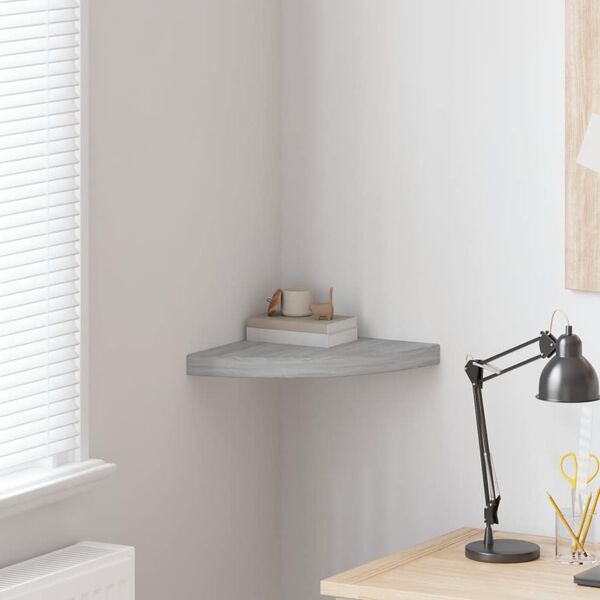 vidaXL &Rho;ά&phi;&iota; &Tau;&omicron;ί&chi;&omicron;&upsilon; &Gamma;&omega;&nu;&iota;&alpha;&kappa;ό &Gamma;&kappa;&rho;&iota; &Sigma;&kappa;&upsilon;&rho;&omicron;&delta;έ&mu;&alpha;&tau;&omicron;&sigmaf; 35x35x3,8 &epsilon;&kappa; &alpha;&pi;ό MDF