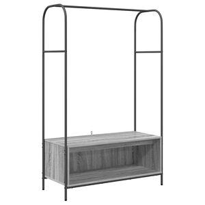 vidaXL &Rho;ά&phi;&iota; &Rho;&omicron;ύ&chi;&omega;&nu; &Gamma;&kappa;&rho;&iota; 100 x 44 x 160 &epsilon;&kappa; &Epsilon;&pi;&epsilon;&xi;&epsilon;&rho;&gamma;&alpha;&sigma;&mu;έ&nu;&omicron; &Xi;ύ&lambda;&omicron;