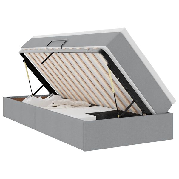 vidaXL &Kappa;&rho;&epsilon;&beta;ά&tau;&iota; &mu;&epsilon; &alpha;&pi;&omicron;&theta;&eta;&kappa;&epsilon;&upsilon;&tau;&iota;&kappa;ό &chi;ώ&rho;&omicron; &kappa;&alpha;&iota; &sigma;&tau;&rho;ώ&mu;&alpha; &mu;&epsilon; &sigma;&tau;&rho;ώ&mu;&alpha; &Alpha;&nu;&omicron;&iota;&chi;&tau;ό &gamma;&kappa;&rho;&iota;