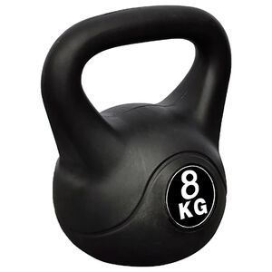 vidaXL Βαράκι Γυμναστικής Kettlebell 8 κιλά