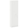 vidaXL &Nu;&tau;&omicron;&upsilon;&lambda;ά&pi;&iota; &Lambda;&epsilon;&upsilon;&kappa;ό 55 x 25 x 189 &epsilon;&kappa;. &Epsilon;&pi;&epsilon;&xi;&epsilon;&rho;&gamma;&alpha;&sigma;&mu;έ&nu;&omicron; &Xi;ύ&lambda;&omicron;