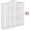 vidaXL &Sigma;&upsilon;&rho;&mu;&alpha;&tau;&omicron;&kappa;&iota;&beta;ώ&tau;&iota;&alpha; &Tau;&omicron;&xi;&omega;&tau;ά 3 &tau;&epsilon;&mu;. 200x50x200/220 &epsilon;&kappa;. &Gamma;&alpha;&lambda;&beta;&alpha;&nu;. &Alpha;&tau;&sigma;ά&lambda;&iota;