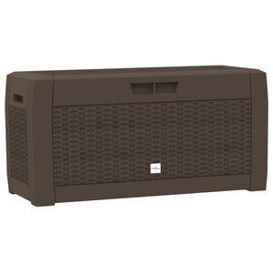 vidaXL &Mu;&pi;&alpha;&omicron;ύ&lambda;&omicron; &Alpha;&pi;&omicron;&theta;ή&kappa;&epsilon;&upsilon;&sigma;&eta;&sigmaf; &Kappa;ή&pi;&omicron;&upsilon; &Kappa;&alpha;&phi;έ 119x48x60 &epsilon;&kappa;. &alpha;&pi;ό &Pi;&omicron;&lambda;&upsilon;&pi;&rho;&omicron;&pi;&upsilon;&lambda;έ&nu;&iota;&omicron;