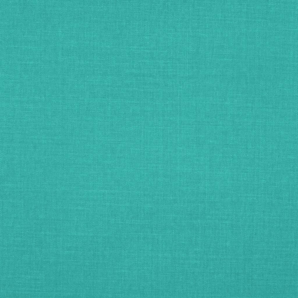 vidaXL Πλισέ περσίδα πετρόλ πράσινο 90x150 cm Πλάτος υφάσματος 89,4 cm