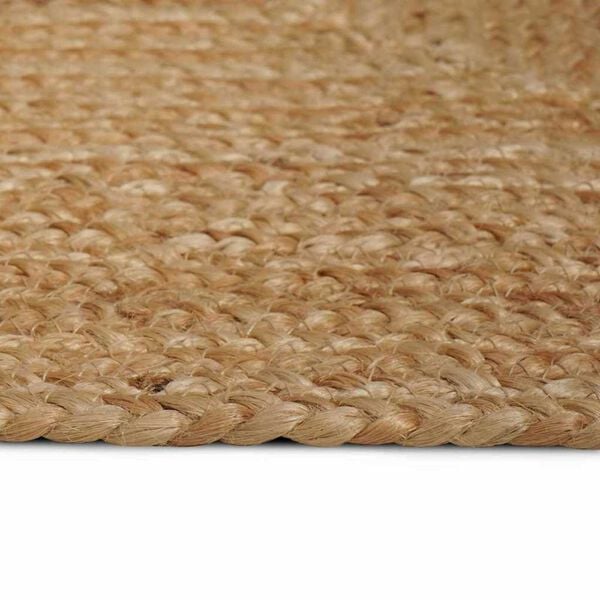 vidaXL Χαλί Μπεζ 240 x 340 εκ. Γιούτα