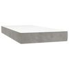 vidaXL &Kappa;&rho;&epsilon;&beta;ά&tau;&iota; Boxspring &mu;&epsilon; &Sigma;&tau;&rho;ώ&mu;&alpha; &Alpha;&nu;&omicron;&iota;&chi;&tau;ό &Gamma;&kappa;&rho;&iota; 120x190 &epsilon;&kappa;. &Beta;&epsilon;&lambda;&omicron;ύ&delta;&iota;&nu;&omicron;