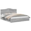 vidaXL &Kappa;&rho;&epsilon;&beta;ά&tau;&iota; &Alpha;&pi;&omicron;&theta;ή&kappa;&eta;&sigmaf; &Gamma;&kappa;&rho;ί&zeta;&omicron; &Sigma;&omicron;&nu;&omicron;&mu;&alpha; 200 x 200 cm &Epsilon;&pi;&epsilon;&xi;&epsilon;&rho;&gamma;&alpha;&sigma;&mu;έ&nu;&omicron; &Xi;ύ&lambda;&omicron;