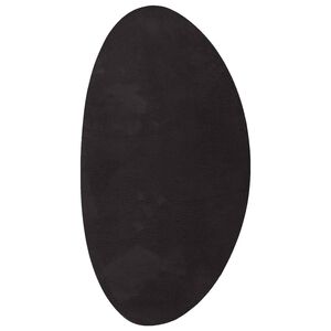 vidaXL &Chi;&alpha;&lambda;ί HUARTE &Mu;&alpha;ύ&rho;&omicron; 80 x 150 cm &Pi;&omicron;&lambda;&upsilon;&epsilon;&sigma;&tau;έ&rho;&alpha;&sigmaf;