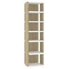 White_and_sonoma_oak