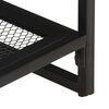 vidaXL Τραπεζάκι Βοηθητικό 40 x 40 x 35 εκ. Μασίφ Ανακυκλωμένο Ξύλο