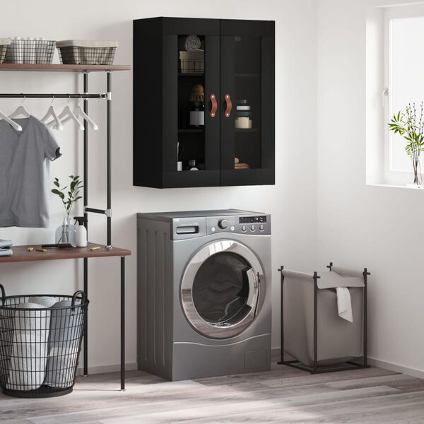 vidaXL &Nu;&tau;&omicron;&upsilon;&lambda;ά&pi;&iota; &Tau;&omicron;ί&chi;&omicron;&upsilon; &Mu;&alpha;ύ&rho;&omicron; 69,5 x 34 x 90 &epsilon;&kappa;.