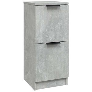 vidaXL &Nu;&tau;&omicron;&upsilon;&lambda;ά&pi;&iota; &Gamma;&kappa;&rho;&iota; &Sigma;&kappa;&upsilon;&rho;&omicron;&delta;έ&mu;&alpha;&tau;&omicron;&sigmaf; 30x30x70 &epsilon;&kappa;. &Epsilon;&pi;&epsilon;&xi;&epsilon;&rho;&gamma;&alpha;&sigma;&mu;έ&nu;&omicron; &Xi;ύ&lambda;&omicron;