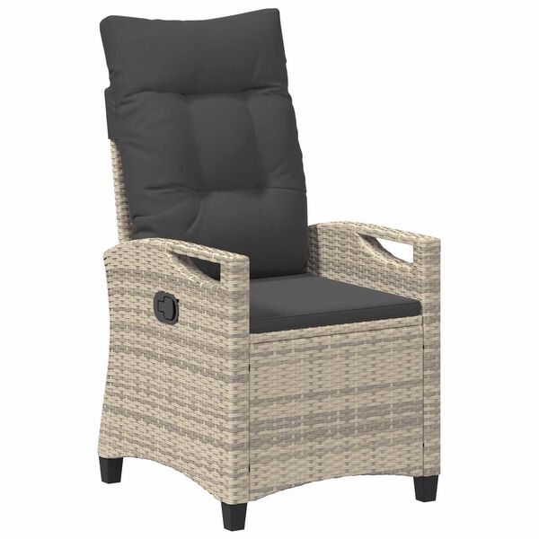 vidaXL &Alpha;&nu;&alpha;&kappa;&lambda;&iota;&nu;ό&mu;&epsilon;&nu;&eta; &kappa;&alpha;&rho;έ&kappa;&lambda;&alpha; &kappa;ή&pi;&omicron;&upsilon; &Alpha;&nu;&omicron;&iota;&chi;&tau;ό &Gamma;&kappa;&rho;&iota; &kappa;&alpha;&iota; &Sigma;&kappa;&omicron;ύ&rho;&omicron; &Gamma;&kappa;&rho;&iota;