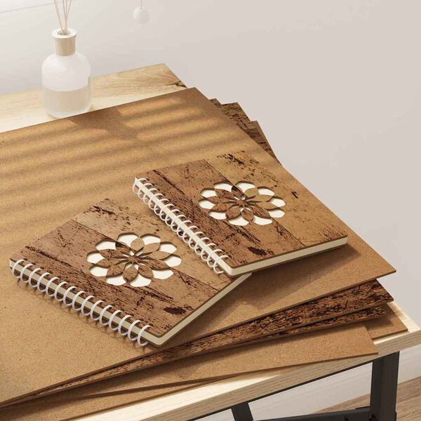 vidaXL Διακοσμητικά Πάνελ 12 pcs Παλαιό ξύλο 40 x 60 x 0.3 εκ.