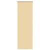 vidaXL Roller Blind Blackout &Mu;&pi;&epsilon;&zeta; 45x150 cm &Pi;&lambda;ά&tau;&omicron;&sigmaf; &upsilon;&phi;ά&sigma;&mu;&alpha;&tau;&omicron;&sigmaf; 40,7 cm