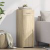 vidaXL &Nu;&tau;&omicron;&upsilon;&lambda;ά&pi;&iota; Sonoma &Delta;&rho;&upsilon;&sigmaf; 30x42,5x93 &epsilon;&kappa;. &alpha;&pi;ό &Epsilon;&pi;&epsilon;&xi;&epsilon;&rho;&gamma;&alpha;&sigma;&mu;έ&nu;&omicron; &Xi;ύ&lambda;&omicron;