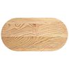 vidaXL &Epsilon;&pi;&iota;&tau;&rho;&alpha;&pi;έ&zeta;&iota;&alpha; &epsilon;&pi;&iota;&phi;ά&nu;&epsilon;&iota;&alpha; 80x40x2 cm &mu;&alpha;&sigma;ί&phi; &xi;ύ&lambda;&omicron; &delta;&rho;&upsilon;&sigmaf; &omicron;&beta;ά&lambda;