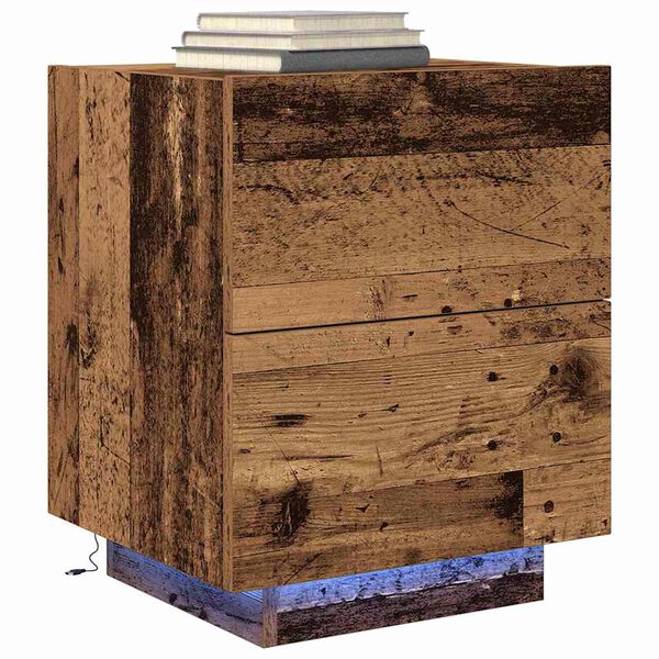 vidaXL &Kappa;&omicron;&mu;&omicron;&delta;ί&nu;&omicron; &Pi;&alpha;&lambda;&iota;ό &xi;ύ&lambda;&omicron; 45 x 40 x 55 &epsilon;&kappa; &Epsilon;&pi;&epsilon;&xi;&epsilon;&rho;&gamma;&alpha;&sigma;&mu;έ&nu;&omicron; &xi;ύ&lambda;&omicron;