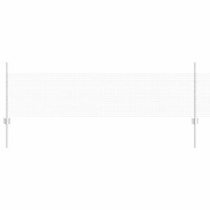 vidaXL &Tau;&epsilon;&nu;&tau;ώ&tau;&omicron; &mu;&epsilon; &sigma;&tau;ή&rho;&iota;&gamma;&mu;&alpha; &Alpha;&sigma;&eta;&mu;ί 0,5 x 100 &mu; &Alpha;&tau;&sigma;ά&lambda;&iota;