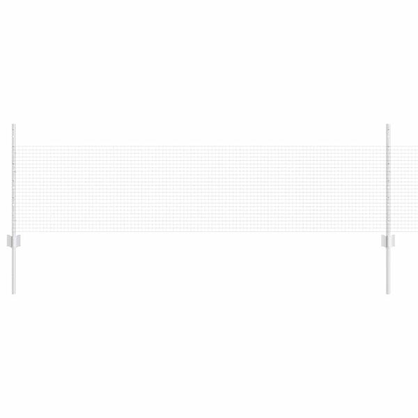 vidaXL &Tau;&epsilon;&nu;&tau;ώ&tau;&omicron; &mu;&epsilon; &sigma;&tau;ή&rho;&iota;&gamma;&mu;&alpha; &Alpha;&sigma;&eta;&mu;ί 0,5 x 100 &mu; &Alpha;&tau;&sigma;ά&lambda;&iota;