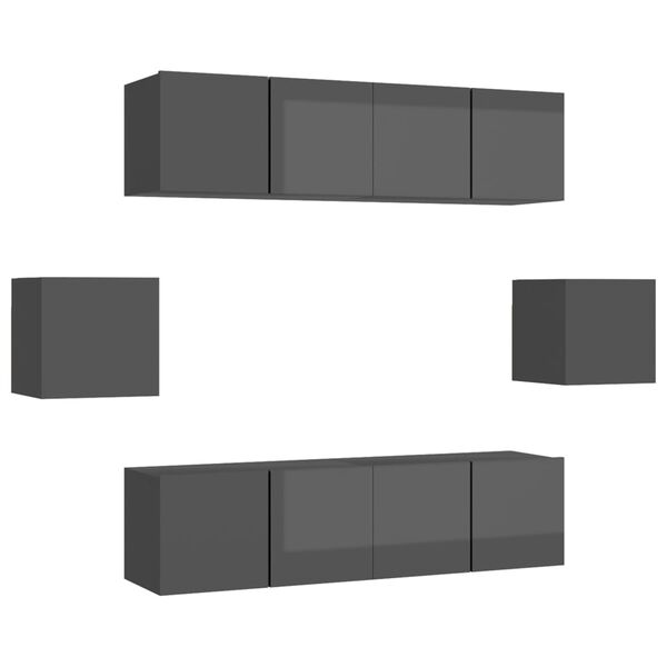 vidaXL Έ&pi;&iota;&pi;&lambda;&alpha; &Tau;&eta;&lambda;&epsilon;ό&rho;&alpha;&sigma;&eta;&sigmaf; &Sigma;&epsilon;&tau; 6 &tau;&epsilon;&mu;. &Gamma;&upsilon;&alpha;&lambda;&iota;&sigma;&tau;&epsilon;&rho;ό &Gamma;&kappa;&rho;&iota; &alpha;&pi;ό &Mu;&omicron;&rho;&iota;&omicron;&sigma;&alpha;&nu;ί&delta;&alpha;