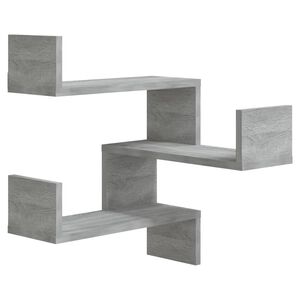 vidaXL &Gamma;&omega;&nu;&iota;&alpha;&kappa;ή &Rho;&alpha;&phi;&iota;έ&rho;&alpha; &Tau;&omicron;ί&chi;&omicron;&upsilon; &Gamma;&kappa;&rho;&iota; Sonoma 40x40x50 &epsilon;&kappa;. &Epsilon;&pi;&epsilon;&xi;&epsilon;&rho;&gamma;. &Xi;ύ&lambda;&omicron;