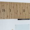 vidaXL &Nu;&tau;&omicron;&upsilon;&lambda;ά&pi;&alpha; &Kappa;&omicron;&upsilon;&zeta;ί&nu;&alpha;&sigmaf; Kalmar Artisan Oak 40 x 31 x 80 &epsilon;&kappa;.