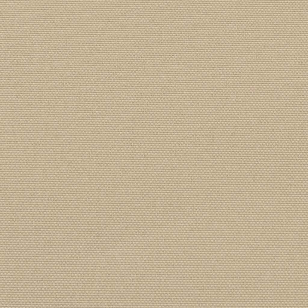 vidaXL Σκίαστρο Πλαϊνό Συρόμενο Μπεζ 220 x 300 εκ.