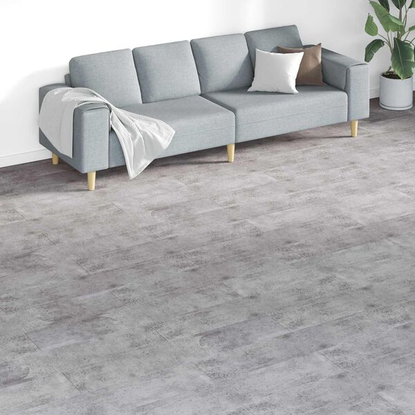 vidaXL &Pi;&lambda;ά&kappa;&epsilon;&sigmaf; &Delta;&alpha;&pi;έ&delta;&omicron;&upsilon; 18 pcs &Kappa;&alpha;&phi;έ &Tau;&sigma;&iota;&mu;έ&nu;&tau;&omicron; 5,26 &tau;.&mu;. PVC