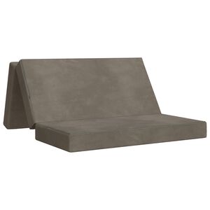 vidaXL &Kappa;&rho;&epsilon;&beta;ά&tau;&iota; &Kappa;&alpha;&nu;&alpha;&pi;έ &Alpha;&nu;&alpha;&delta;&iota;&pi;&lambda;&omicron;ύ&mu;&epsilon;&nu;&omicron; 140 x 67 x 45 &epsilon;&kappa; &Alpha;&nu;&omicron;&iota;&chi;&tau;ό &gamma;&kappa;&rho;&iota;