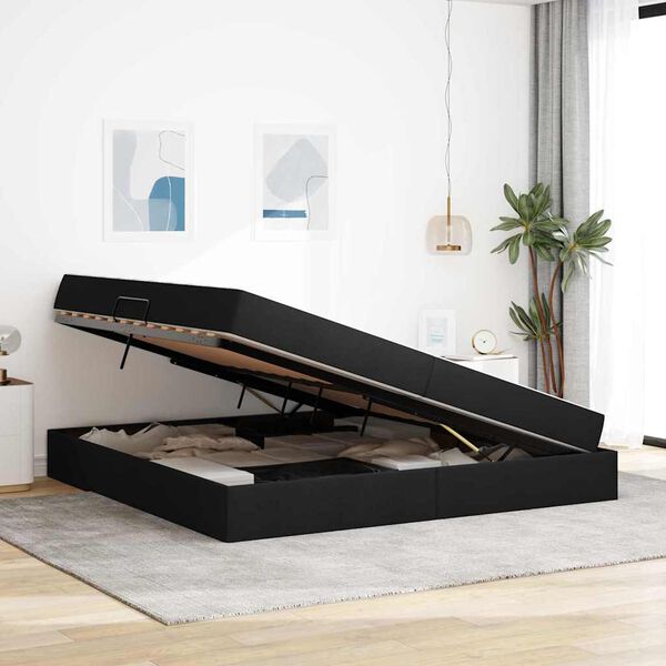 vidaXL &Kappa;&rho;&epsilon;&beta;ά&tau;&iota; &mu;&epsilon; &alpha;&pi;&omicron;&theta;&eta;&kappa;&epsilon;&upsilon;&tau;&iota;&kappa;ό &chi;ώ&rho;&omicron; &kappa;&alpha;&iota; &sigma;&tau;&rho;ώ&mu;&alpha; &Mu;&alpha;ύ&rho;&omicron; 200 x 200 cm