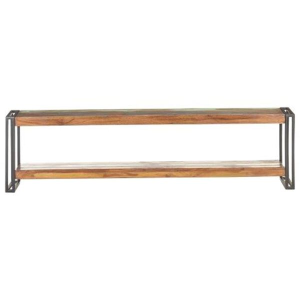 vidaXL Έπιπλο Τηλεόρασης 150 x 30 x 40 εκ. από Μασίφ Ανακυκλωμένο Ξύλο