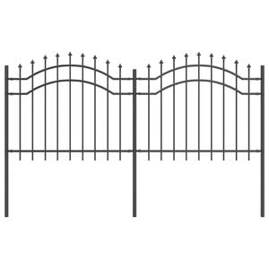 vidaXL &Phi;&rho;ά&chi;&tau;&eta;&sigmaf; &Kappa;ή&pi;&omicron;&upsilon; Woerden &Gamma;&kappa;&rho;&iota; 240 x 140 cm