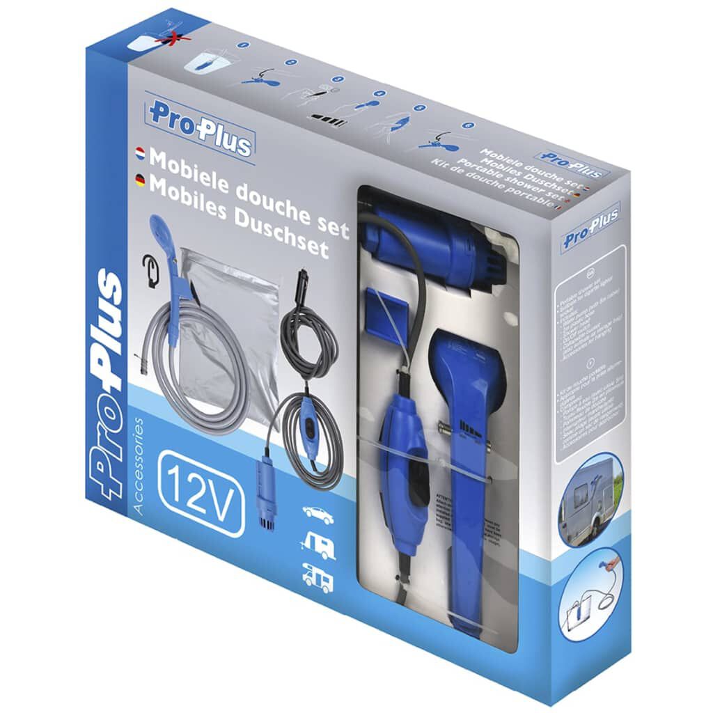 ProPlus Ντους Φορητό Σετ 12V